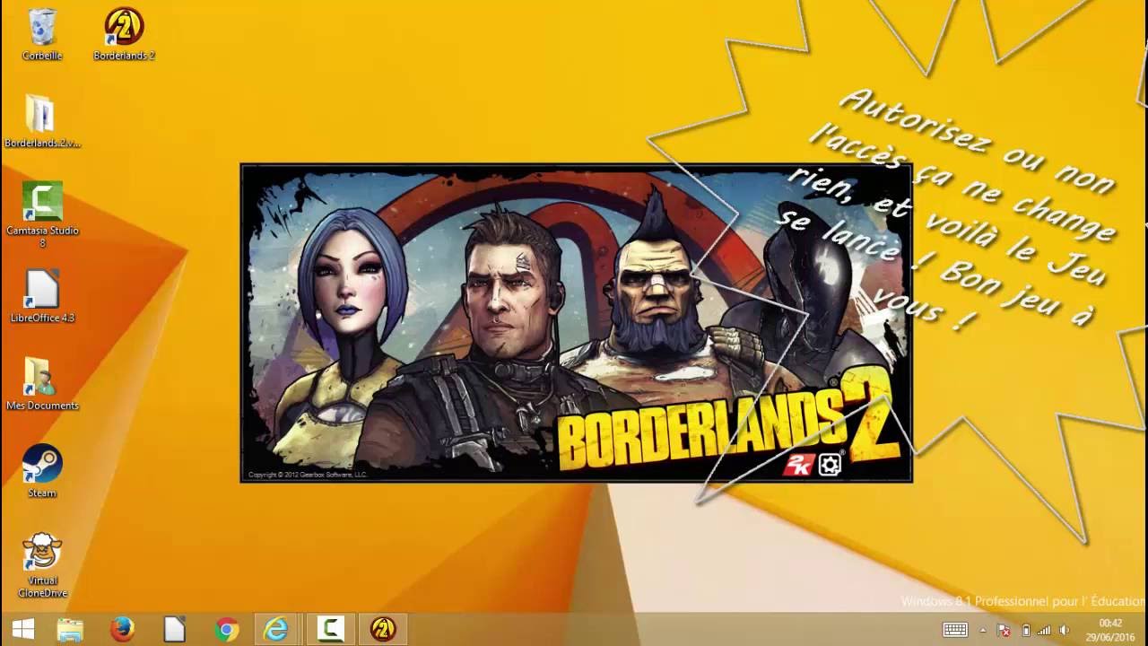 Borderlands 2 GOTY [v1.8.2 46 DLC][2xDVD5] Repack by Joker RE CPY